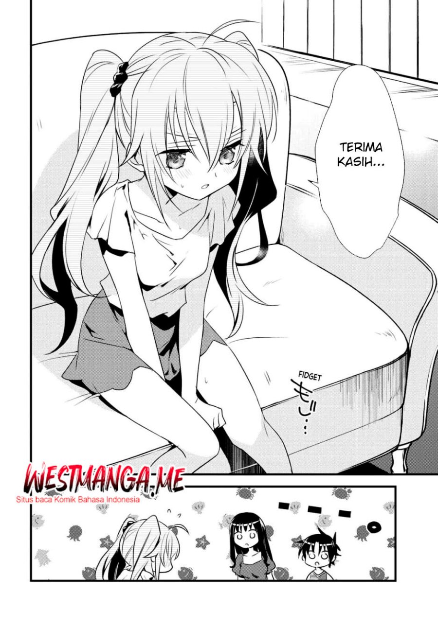 Mother of the Goddess Dormitory Chapter 46 Bahasa Indonesia