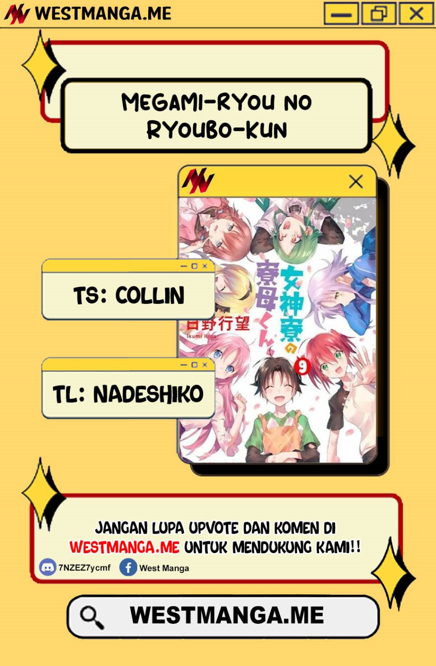 Mother of the Goddess Dormitory chapter 52