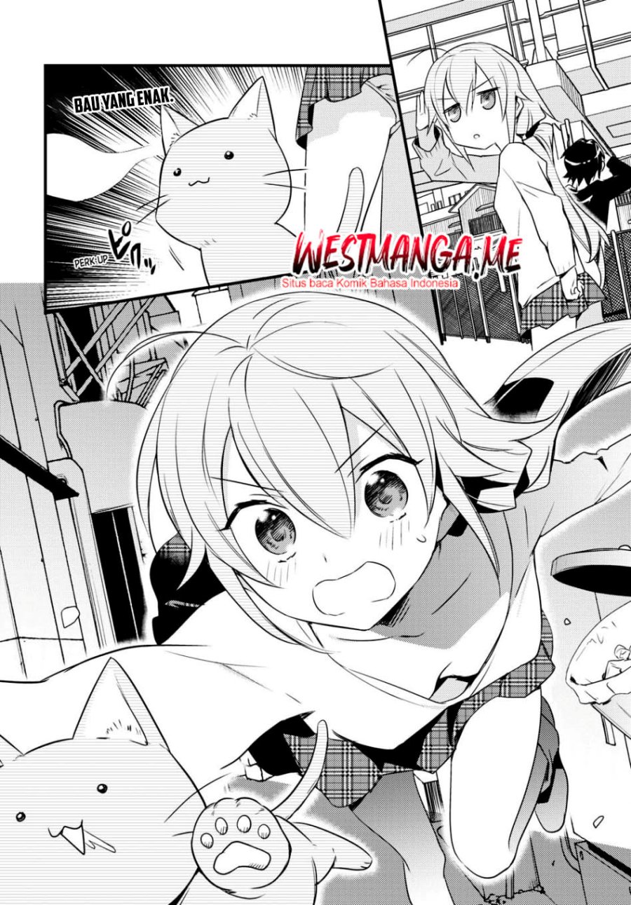 Mother of the Goddess Dormitory chapter 52