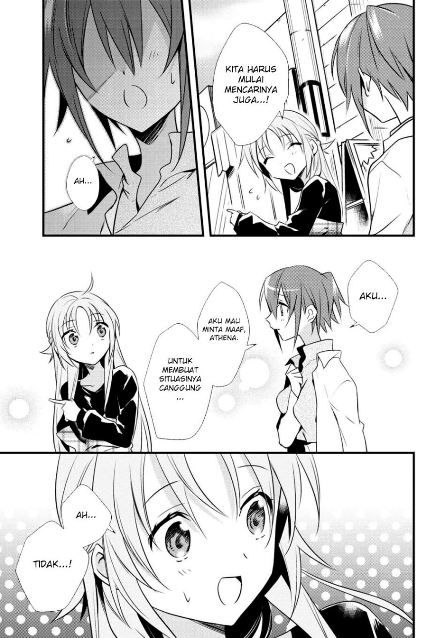 Mother of the Goddess Dormitory chapter 52