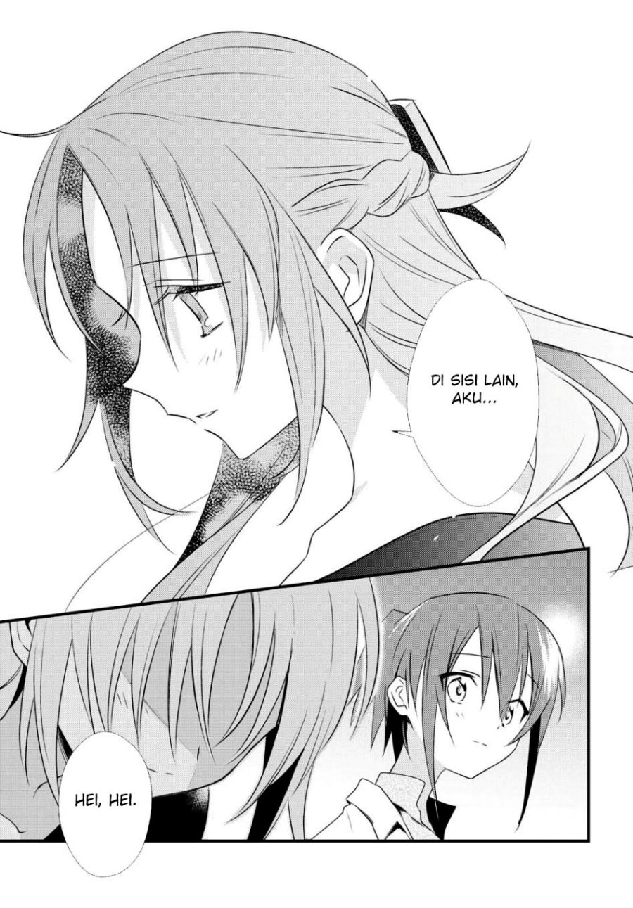 Mother of the Goddess Dormitory chapter 52