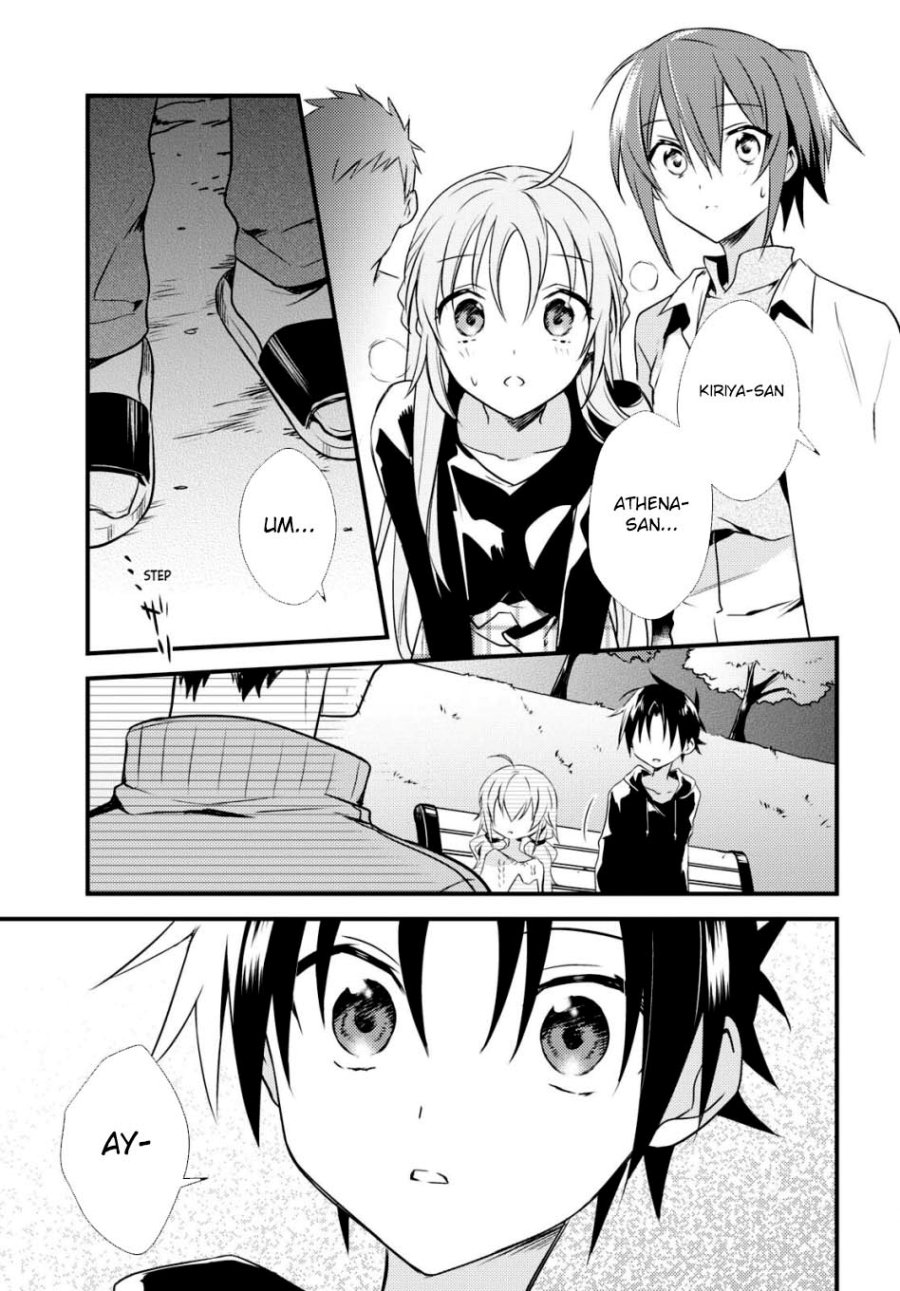 Mother of the Goddess Dormitory chapter 52