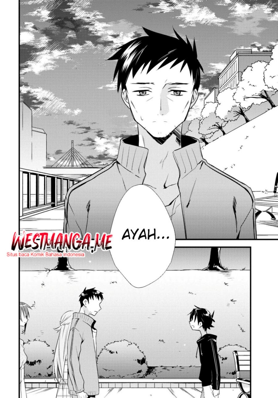 Mother of the Goddess Dormitory chapter 52