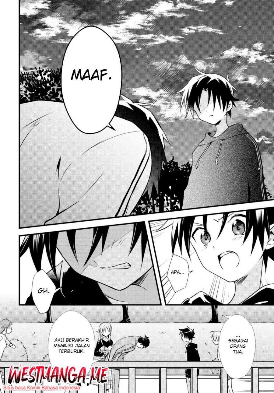 Mother of the Goddess Dormitory chapter 52