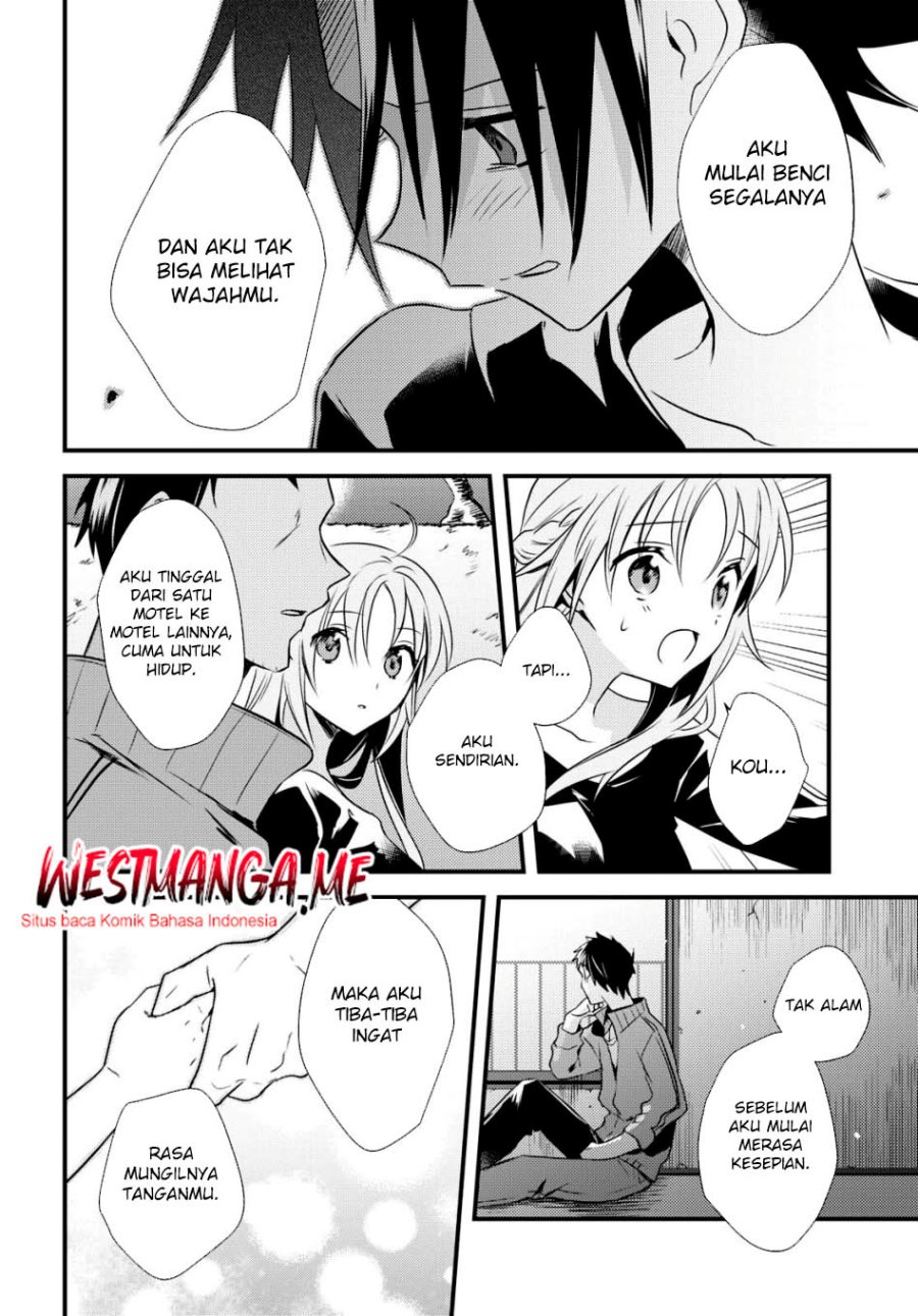 Mother of the Goddess Dormitory chapter 52