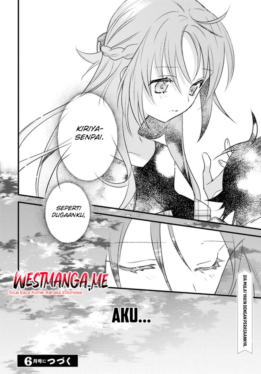 Mother of the Goddess Dormitory chapter 52