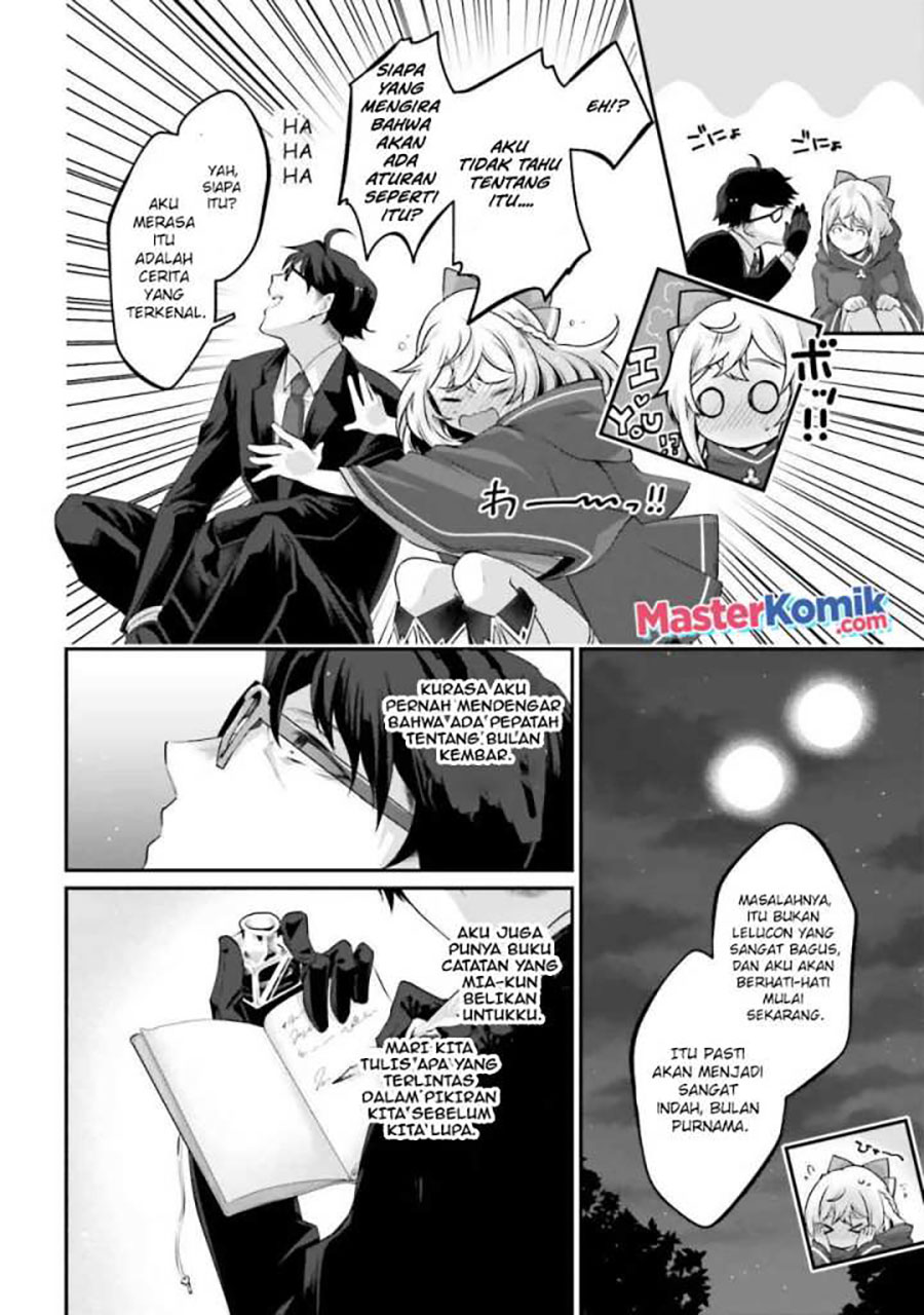 Moto Isekai Tenisha Datta Kachou no Ojisan, Jinsei ni Dome no Isekai wo Kake Meguru chapter 3
