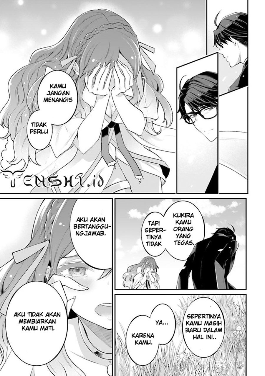 Moto Isekai Tenisha Datta Kachou no Ojisan, Jinsei ni Dome no Isekai wo Kake Meguru chapter 9