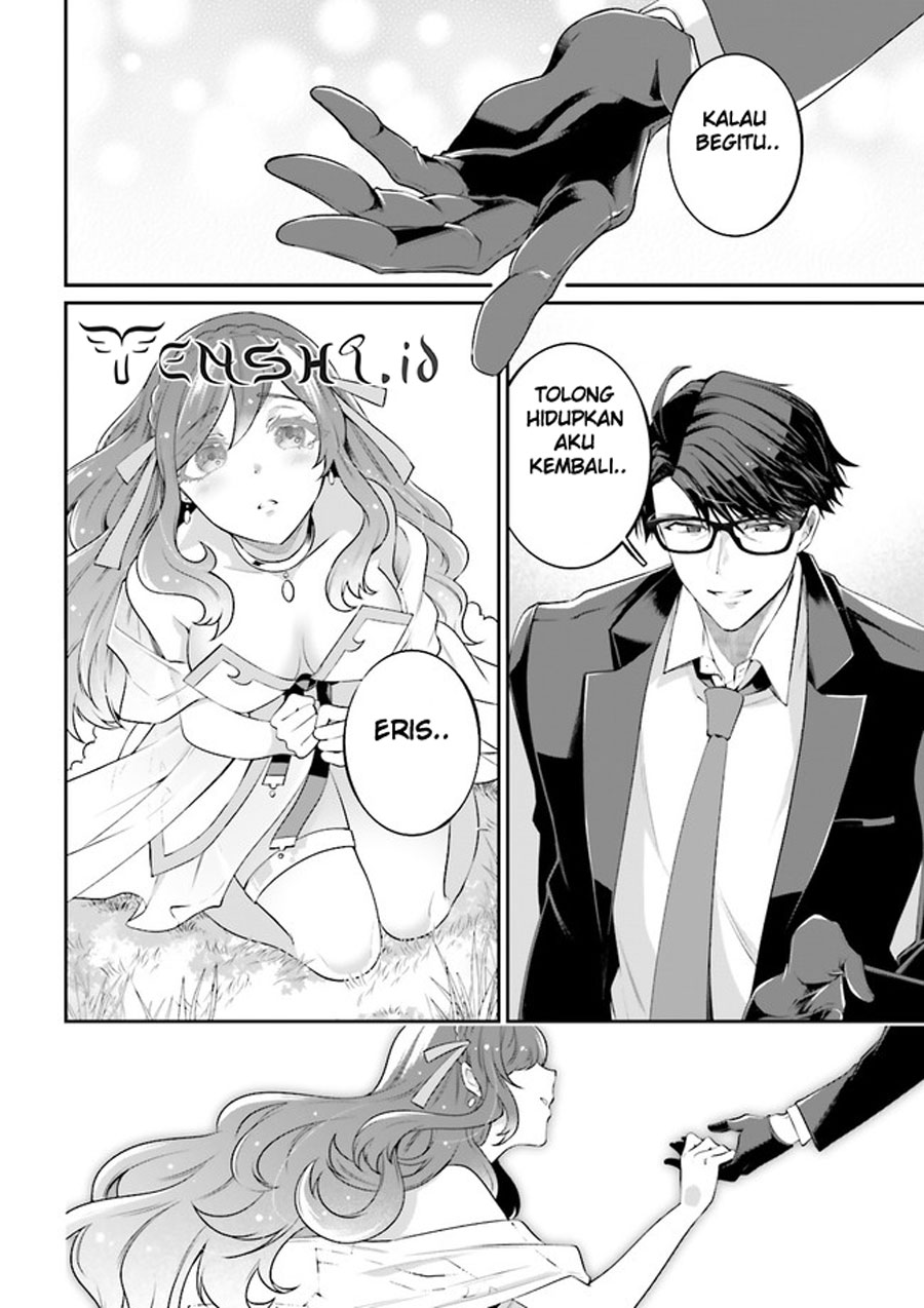 Moto Isekai Tenisha Datta Kachou no Ojisan, Jinsei ni Dome no Isekai wo Kake Meguru chapter 9