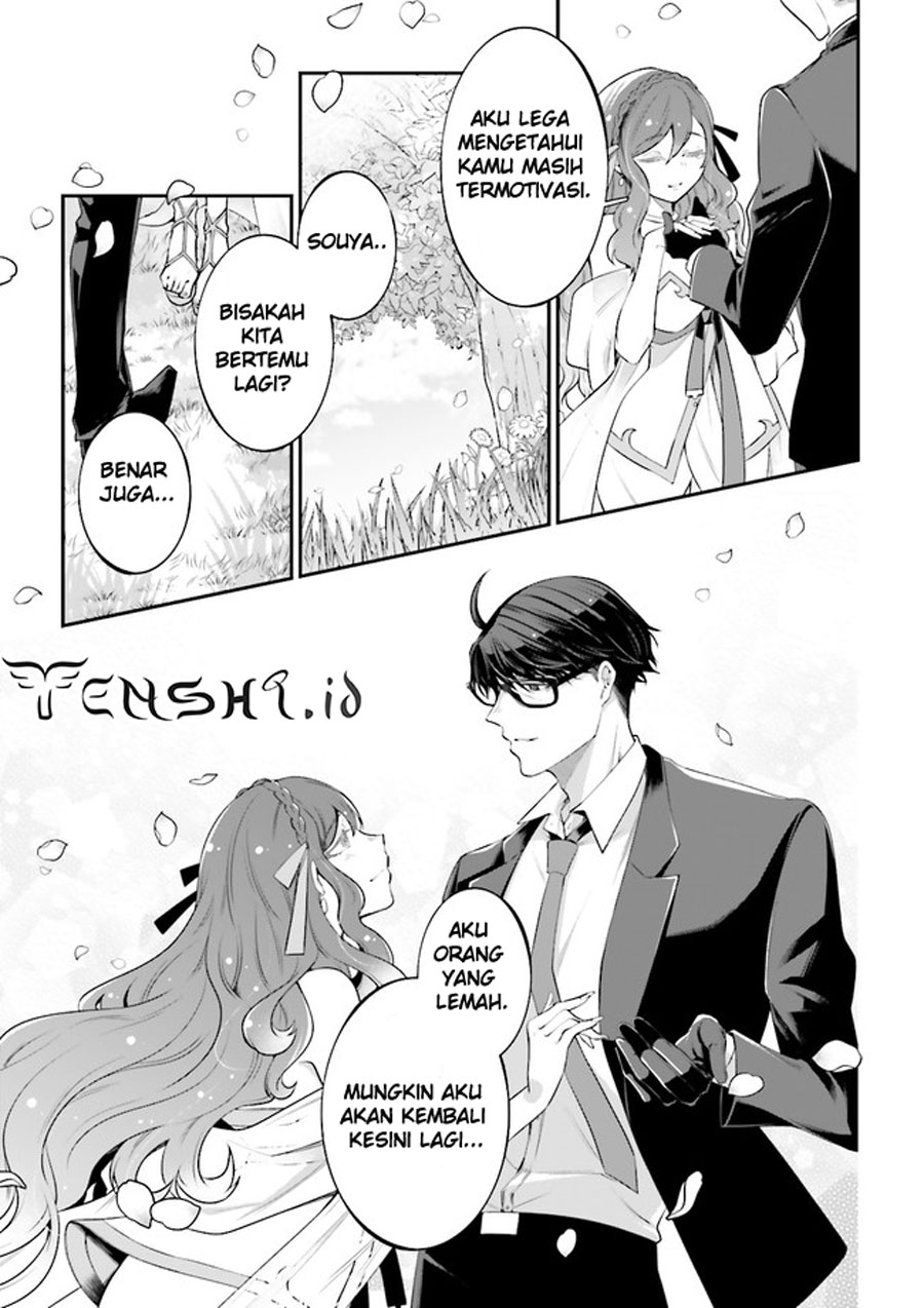 Moto Isekai Tenisha Datta Kachou no Ojisan, Jinsei ni Dome no Isekai wo Kake Meguru chapter 9