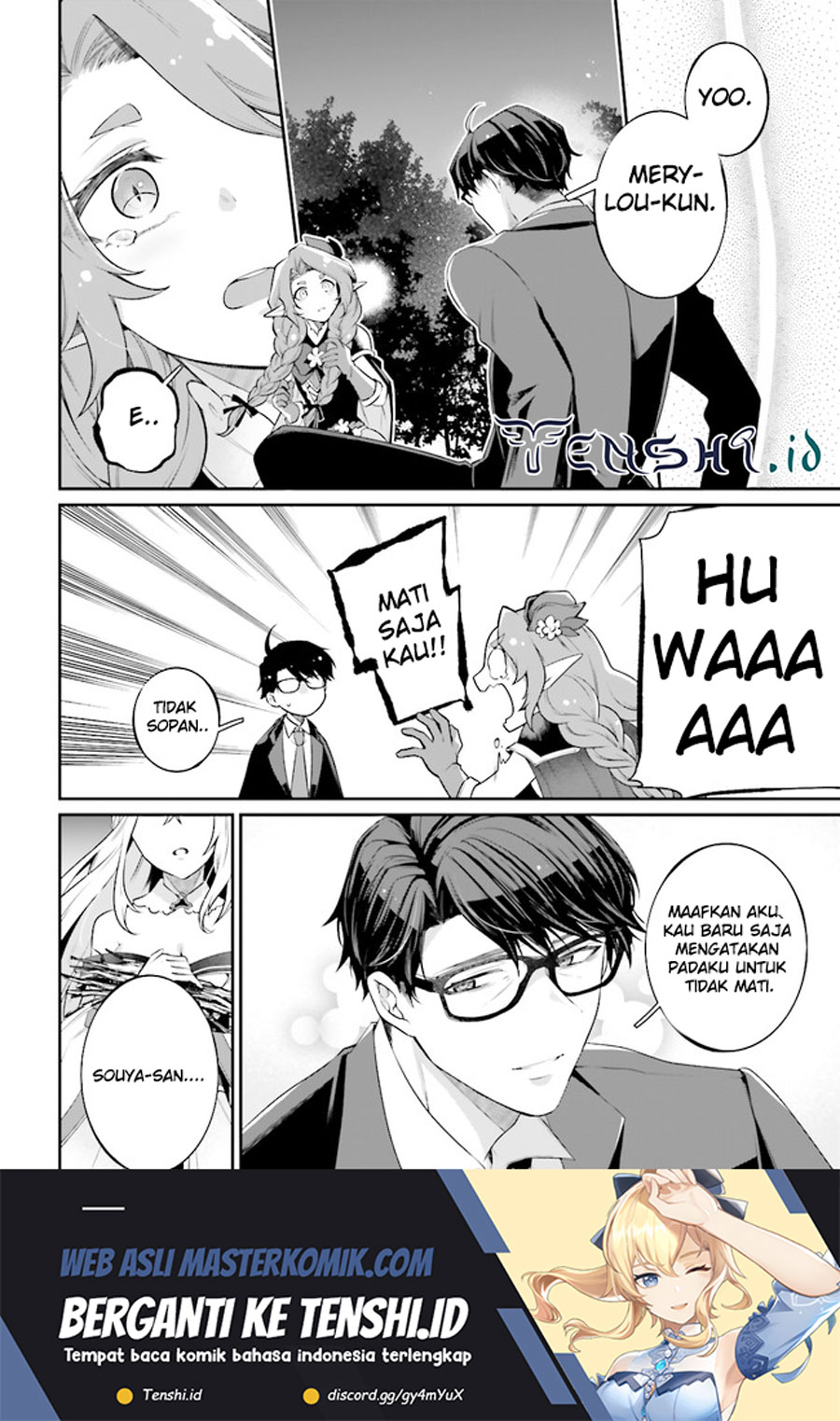 Moto Isekai Tenisha Datta Kachou no Ojisan, Jinsei ni Dome no Isekai wo Kake Meguru chapter 9