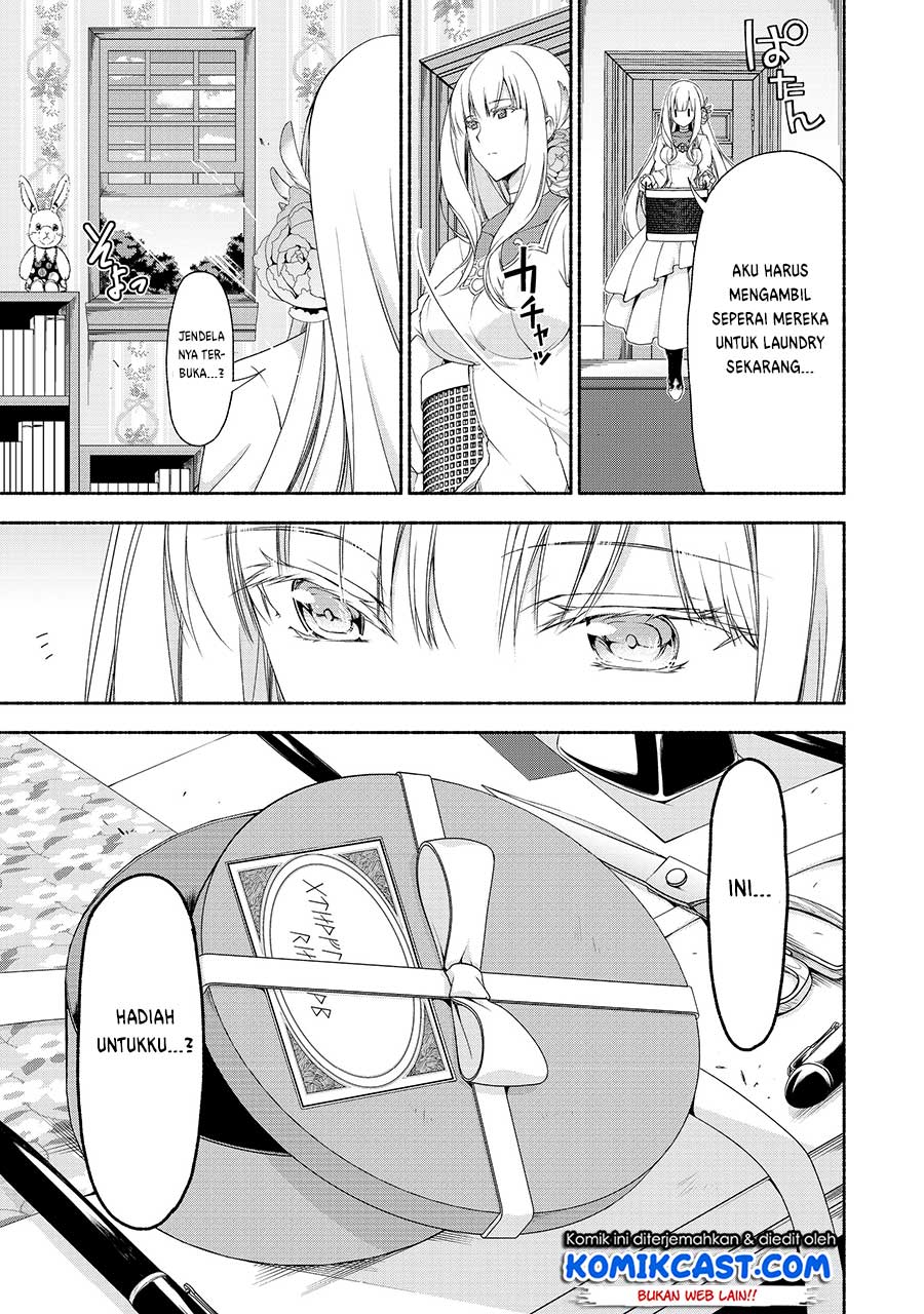 Moto Kizoku Reijou de Mikon no Haha Desuga, Musumetachi ga Kawaii Sugite Boukenshagyo mo Ku ni Narimasen chapter 2