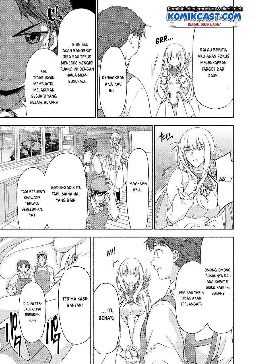 Moto Kizoku Reijou de Mikon no Haha Desuga, Musumetachi ga Kawaii Sugite Boukenshagyo mo Ku ni Narimasen chapter 2