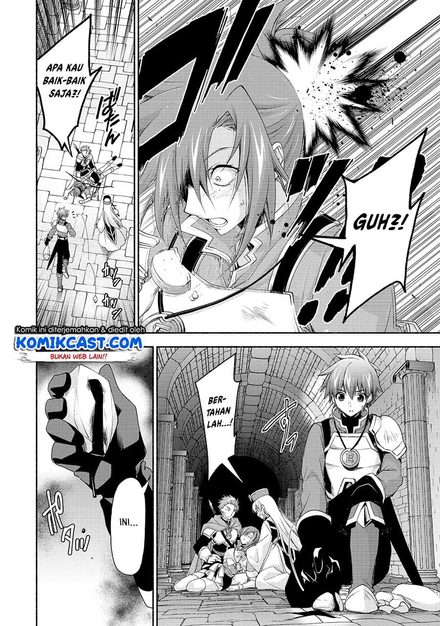 Moto Kizoku Reijou de Mikon no Haha Desuga, Musumetachi ga Kawaii Sugite Boukenshagyo mo Ku ni Narimasen chapter 3
