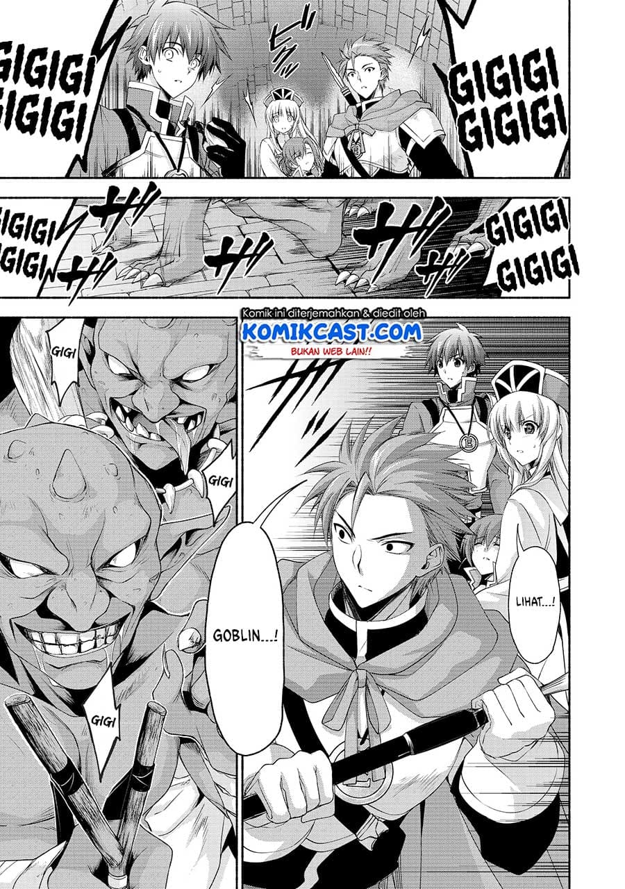 Moto Kizoku Reijou de Mikon no Haha Desuga, Musumetachi ga Kawaii Sugite Boukenshagyo mo Ku ni Narimasen chapter 3