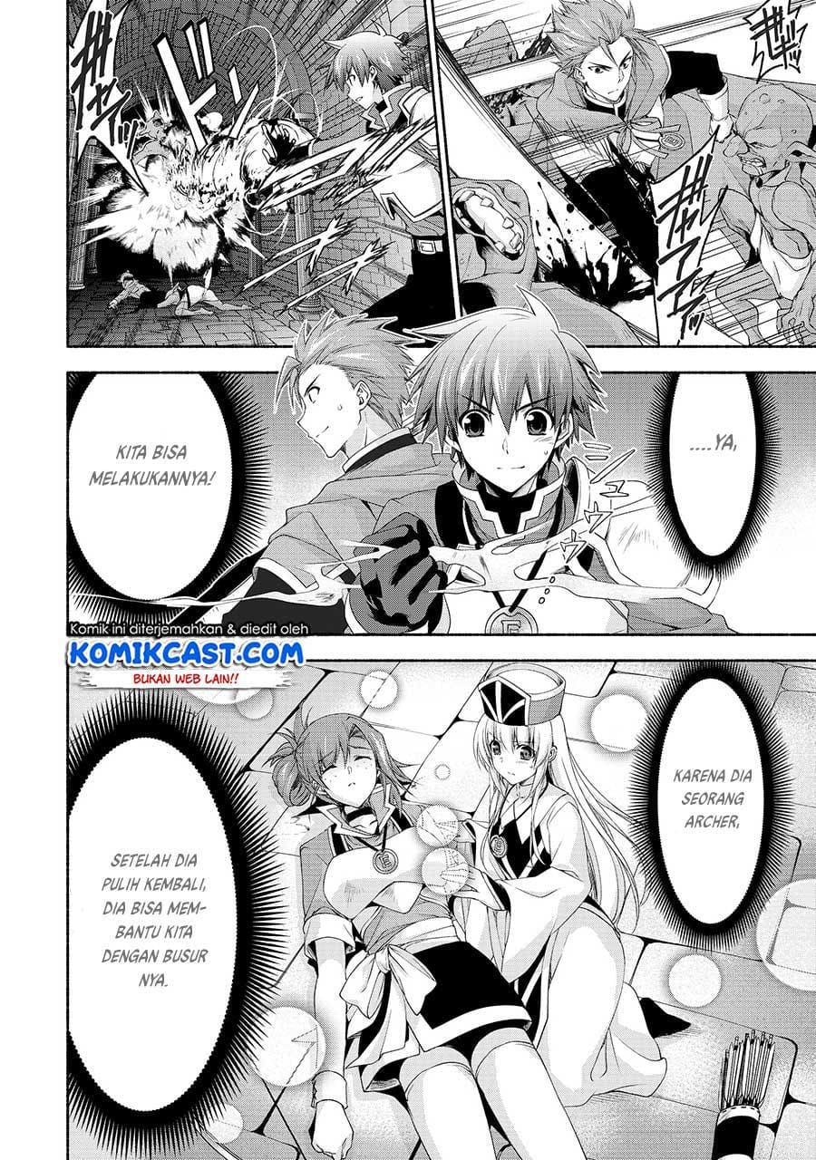 Moto Kizoku Reijou de Mikon no Haha Desuga, Musumetachi ga Kawaii Sugite Boukenshagyo mo Ku ni Narimasen chapter 3