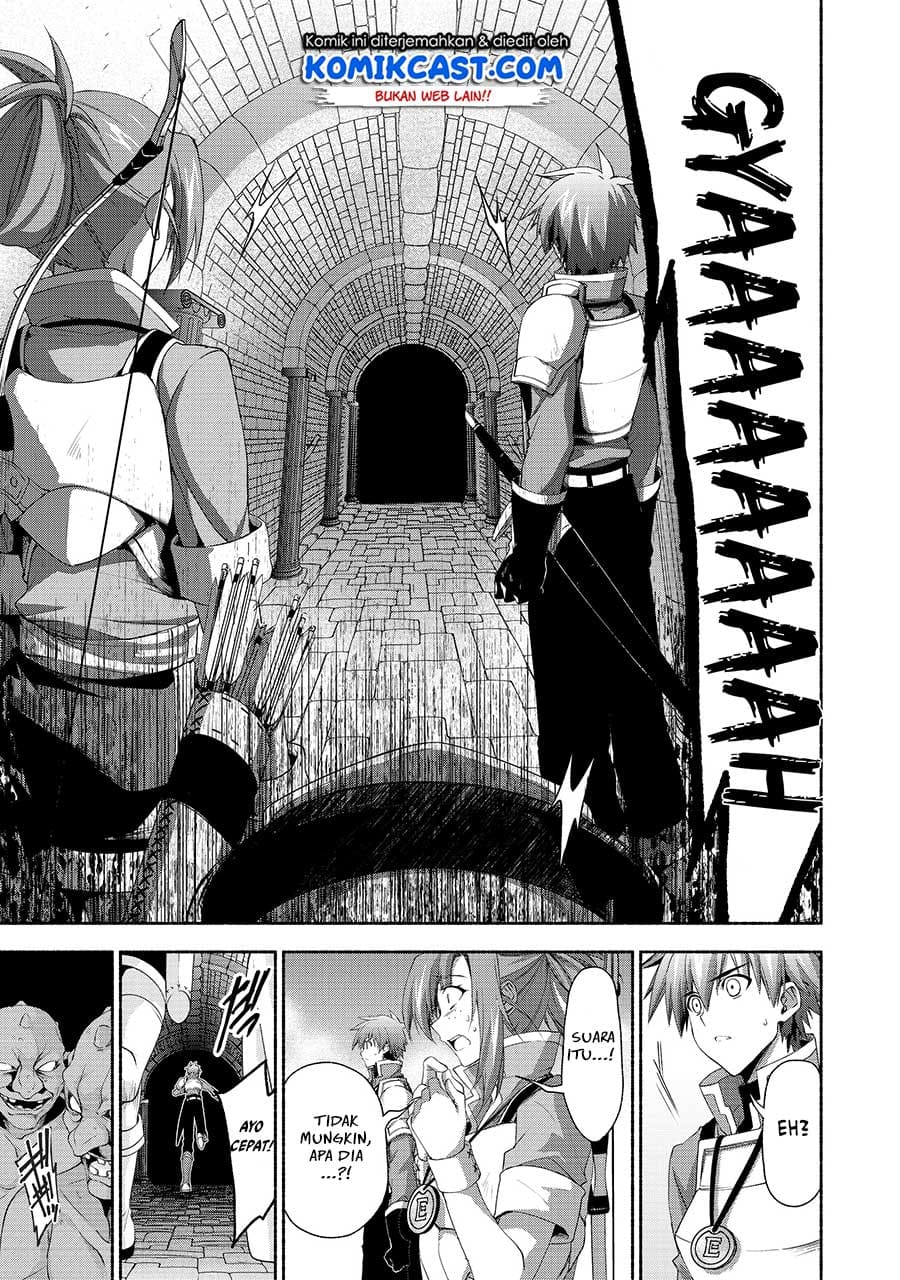 Moto Kizoku Reijou de Mikon no Haha Desuga, Musumetachi ga Kawaii Sugite Boukenshagyo mo Ku ni Narimasen chapter 3