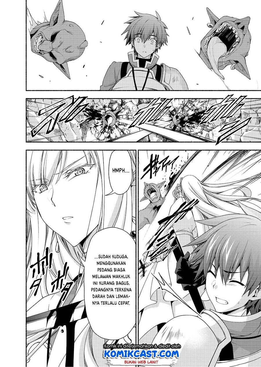 Moto Kizoku Reijou de Mikon no Haha Desuga, Musumetachi ga Kawaii Sugite Boukenshagyo mo Ku ni Narimasen chapter 3