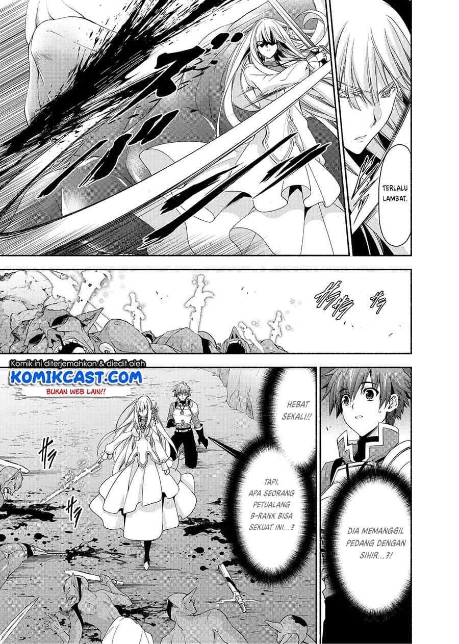 Moto Kizoku Reijou de Mikon no Haha Desuga, Musumetachi ga Kawaii Sugite Boukenshagyo mo Ku ni Narimasen chapter 3