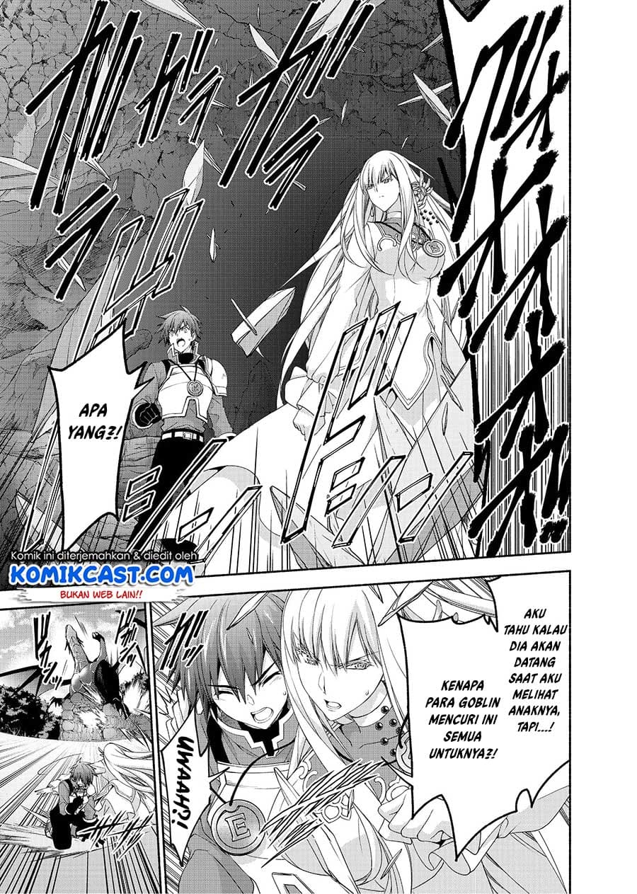 Moto Kizoku Reijou de Mikon no Haha Desuga, Musumetachi ga Kawaii Sugite Boukenshagyo mo Ku ni Narimasen chapter 3