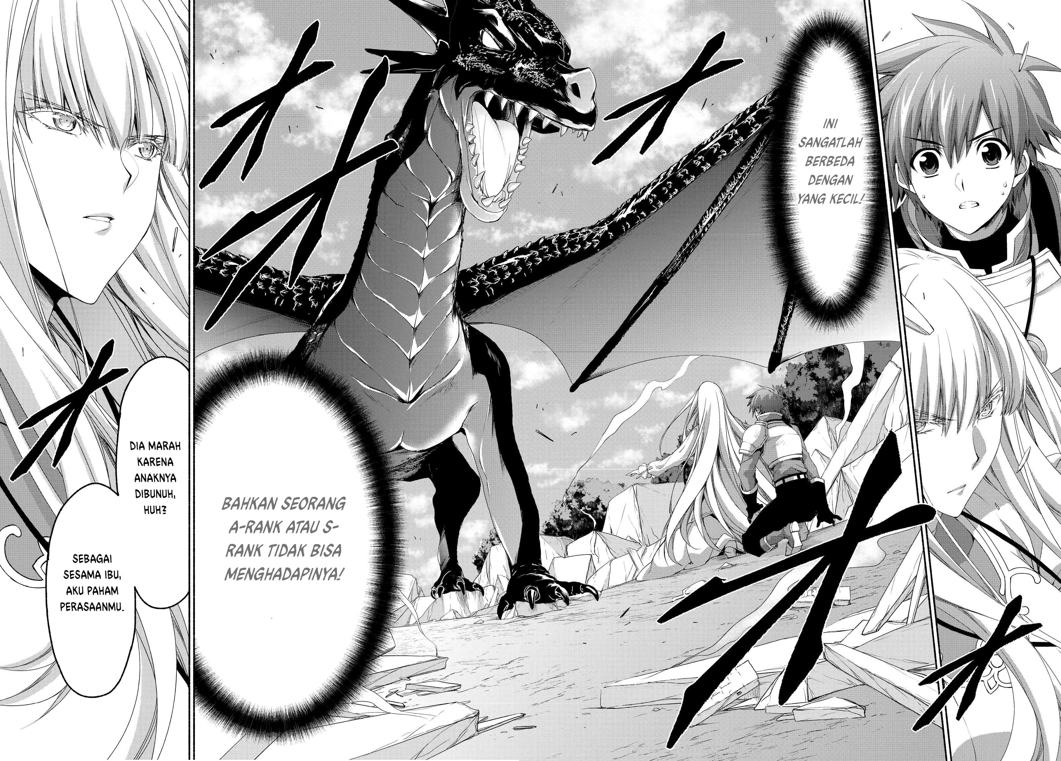 Moto Kizoku Reijou de Mikon no Haha Desuga, Musumetachi ga Kawaii Sugite Boukenshagyo mo Ku ni Narimasen chapter 3