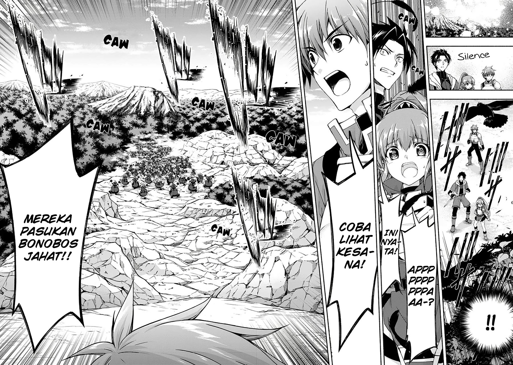 Moto Kizoku Reijou de Mikon no Haha Desuga, Musumetachi ga Kawaii Sugite Boukenshagyo mo Ku ni Narimasen chapter 9