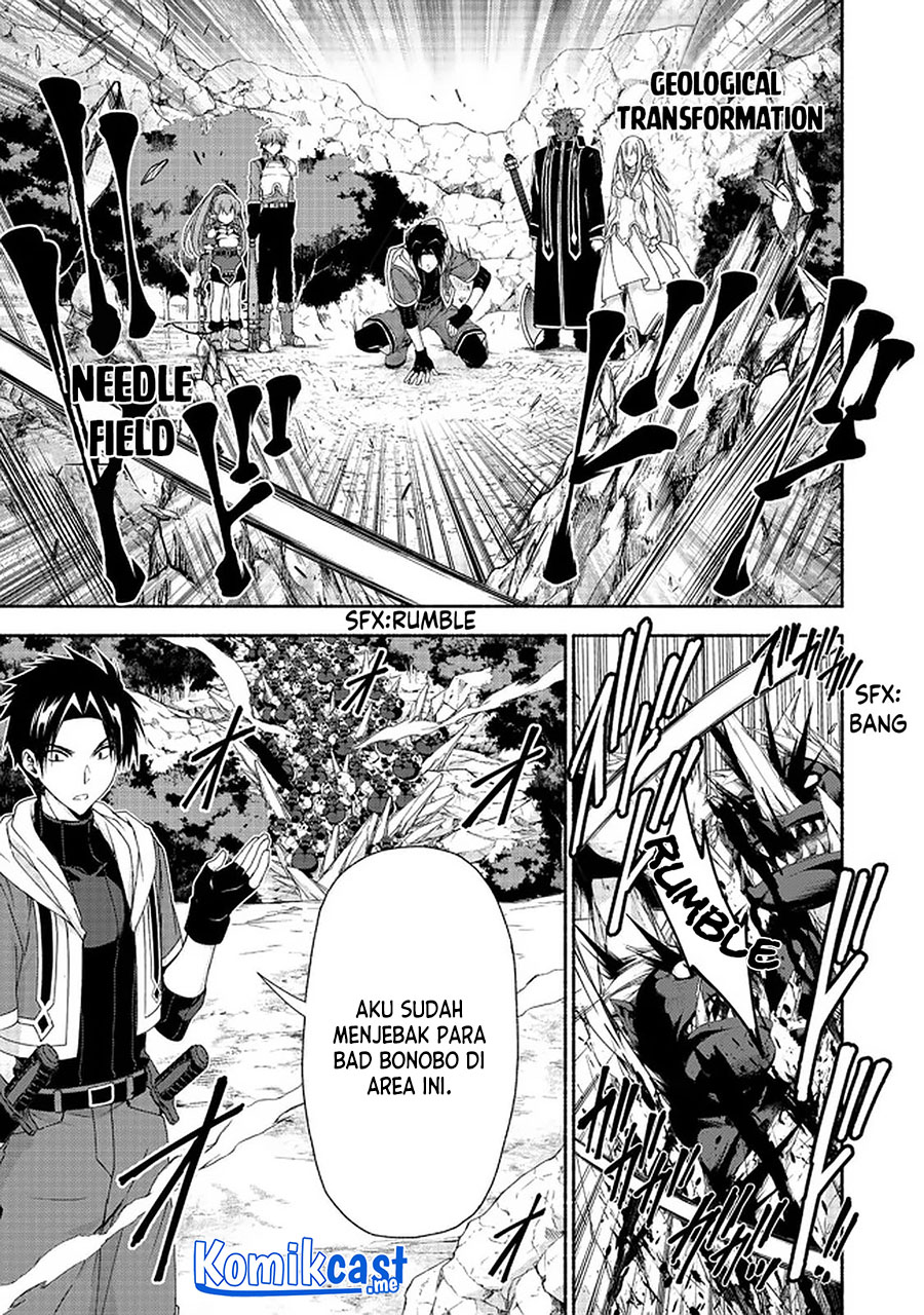 Moto Kizoku Reijou de Mikon no Haha Desuga, Musumetachi ga Kawaii Sugite Boukenshagyo mo Ku ni Narimasen chapter 10
