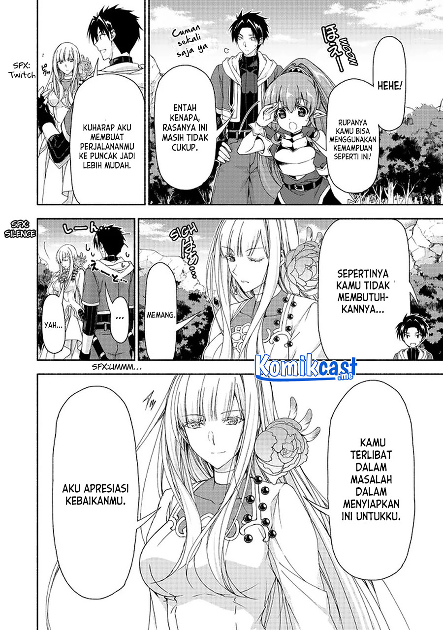 Moto Kizoku Reijou de Mikon no Haha Desuga, Musumetachi ga Kawaii Sugite Boukenshagyo mo Ku ni Narimasen chapter 10