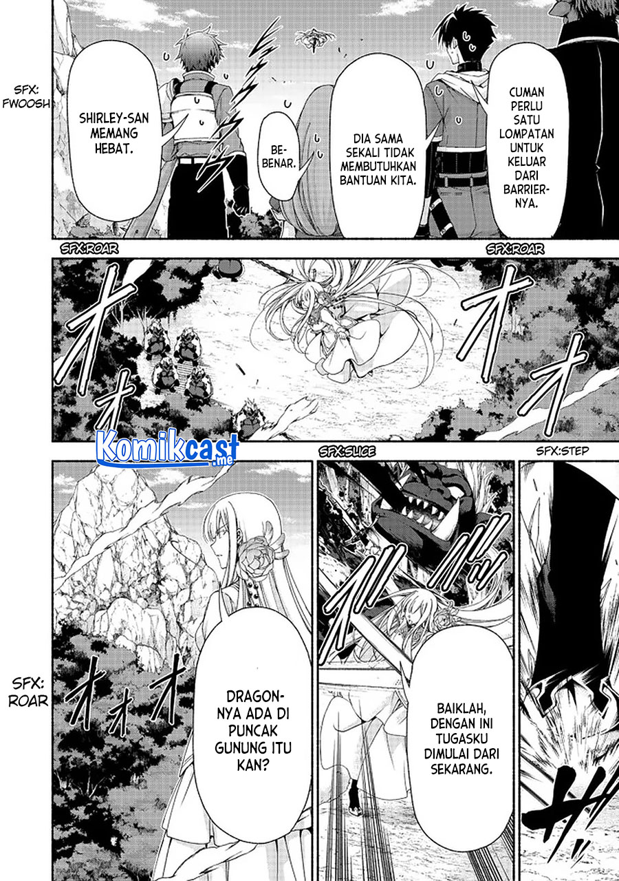 Moto Kizoku Reijou de Mikon no Haha Desuga, Musumetachi ga Kawaii Sugite Boukenshagyo mo Ku ni Narimasen chapter 10