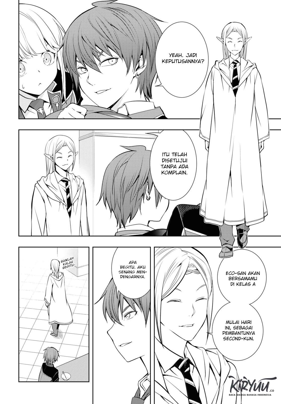 Moto Sekai Ichi’i Subchara Ikusei Nikki: Hai Player Isekai wo Kouryakuchuu! chapter 11