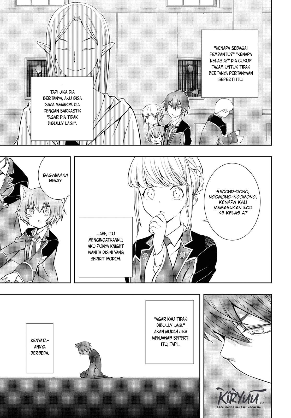 Moto Sekai Ichi’i Subchara Ikusei Nikki: Hai Player Isekai wo Kouryakuchuu! chapter 11