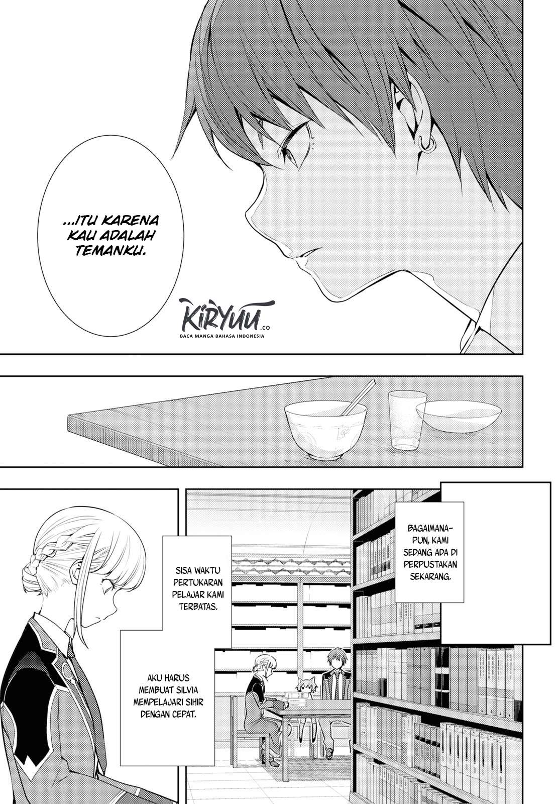 Moto Sekai Ichi’i Subchara Ikusei Nikki: Hai Player Isekai wo Kouryakuchuu! chapter 11