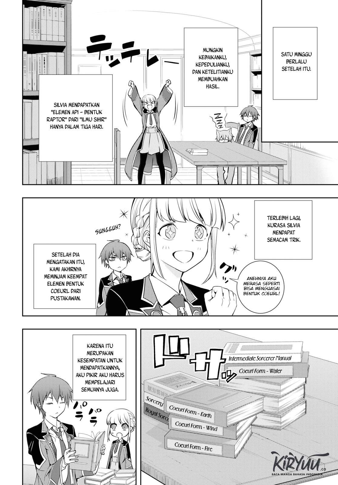 Moto Sekai Ichi’i Subchara Ikusei Nikki: Hai Player Isekai wo Kouryakuchuu! chapter 11