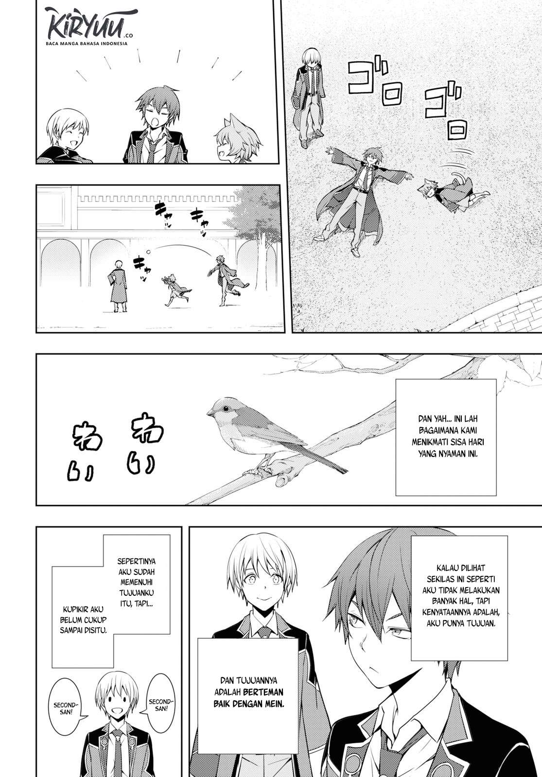 Moto Sekai Ichi’i Subchara Ikusei Nikki: Hai Player Isekai wo Kouryakuchuu! chapter 11