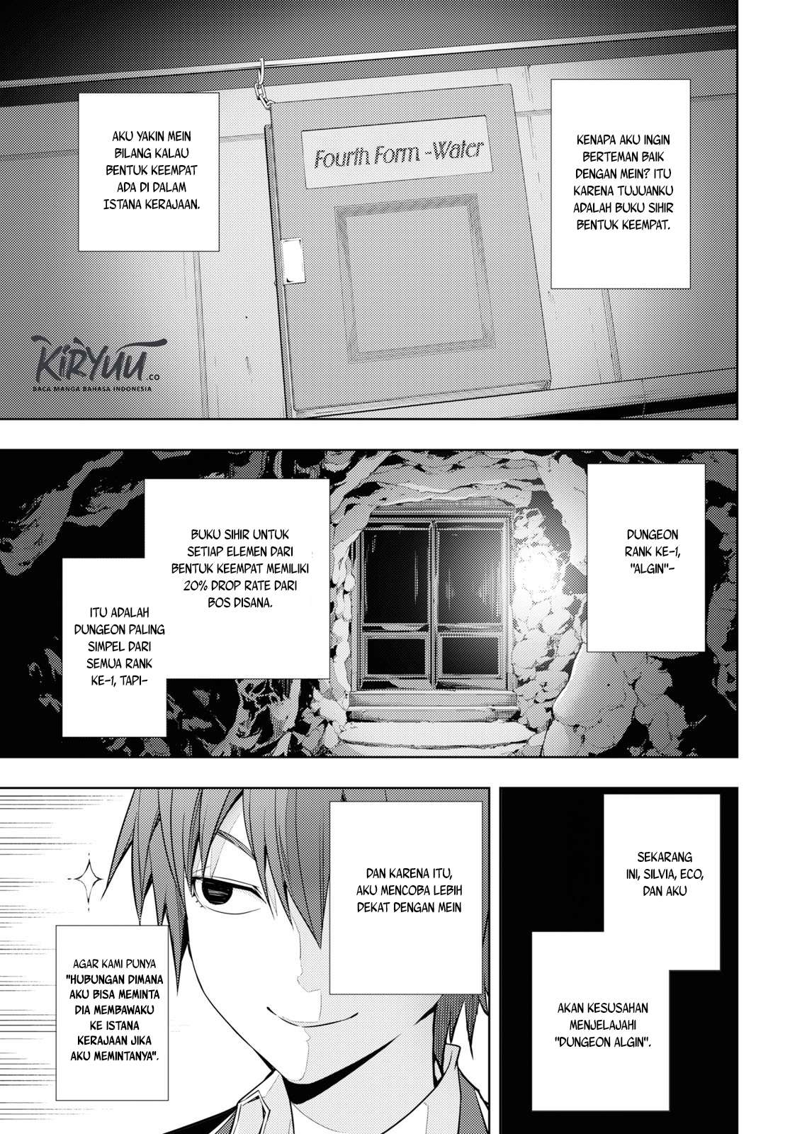 Moto Sekai Ichi’i Subchara Ikusei Nikki: Hai Player Isekai wo Kouryakuchuu! chapter 11
