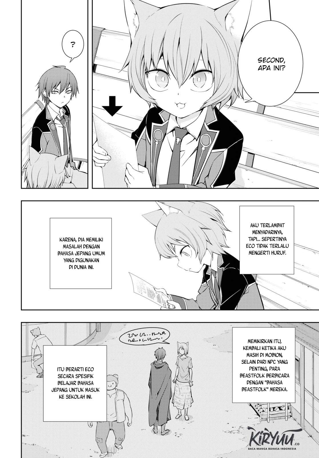Moto Sekai Ichi’i Subchara Ikusei Nikki: Hai Player Isekai wo Kouryakuchuu! chapter 11