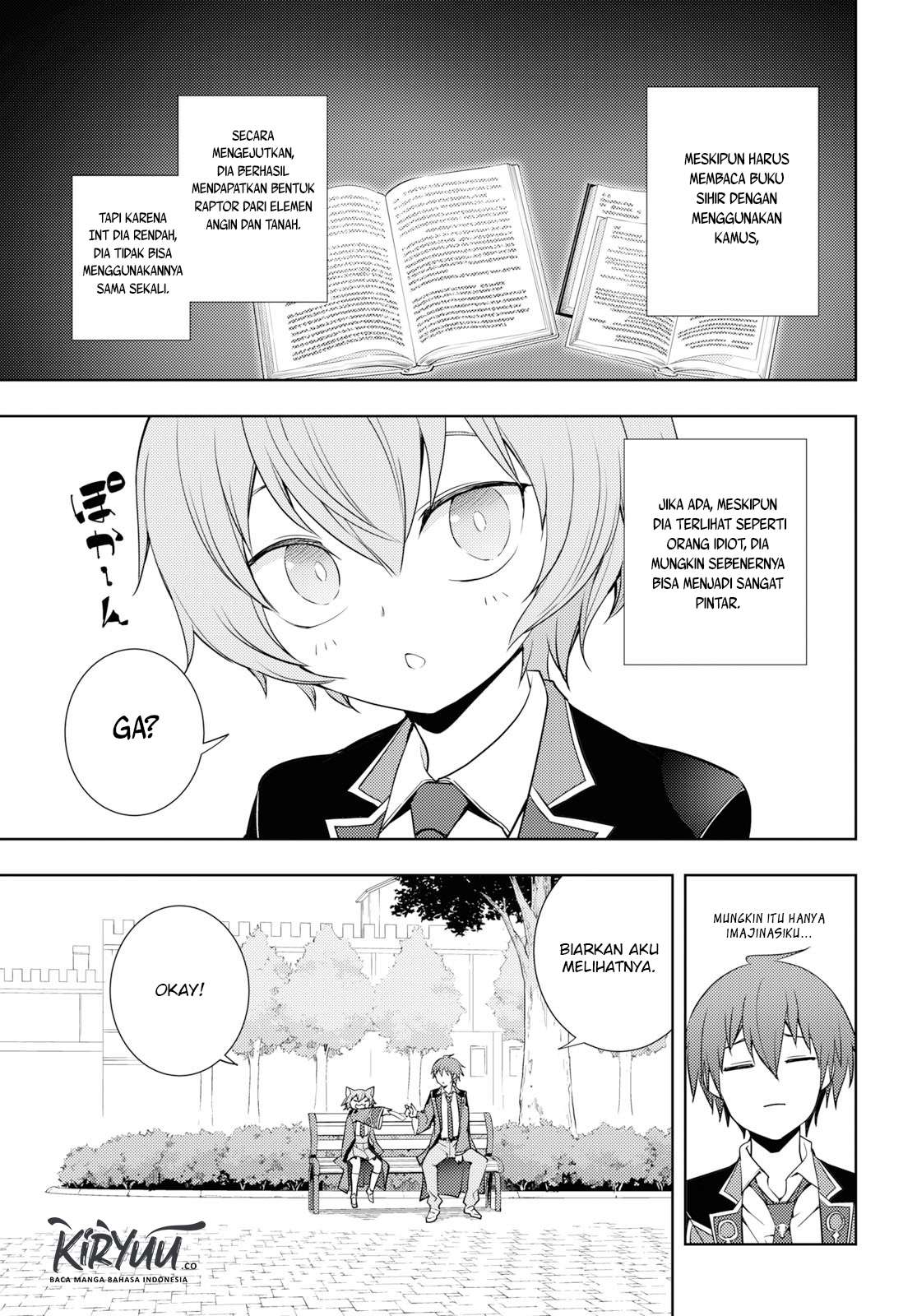 Moto Sekai Ichi’i Subchara Ikusei Nikki: Hai Player Isekai wo Kouryakuchuu! chapter 11