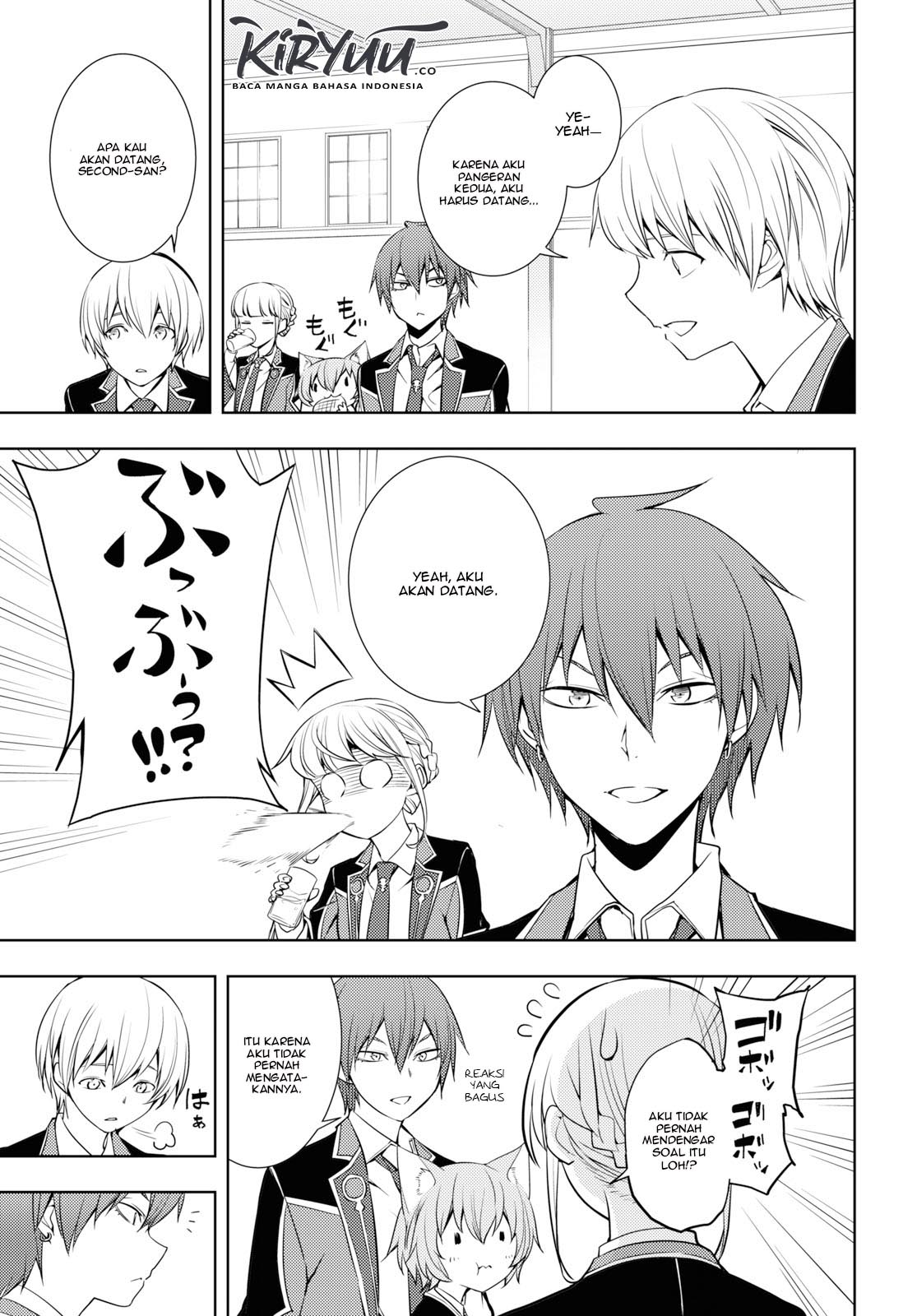 Moto Sekai Ichi’i Subchara Ikusei Nikki: Hai Player Isekai wo Kouryakuchuu! chapter 12
