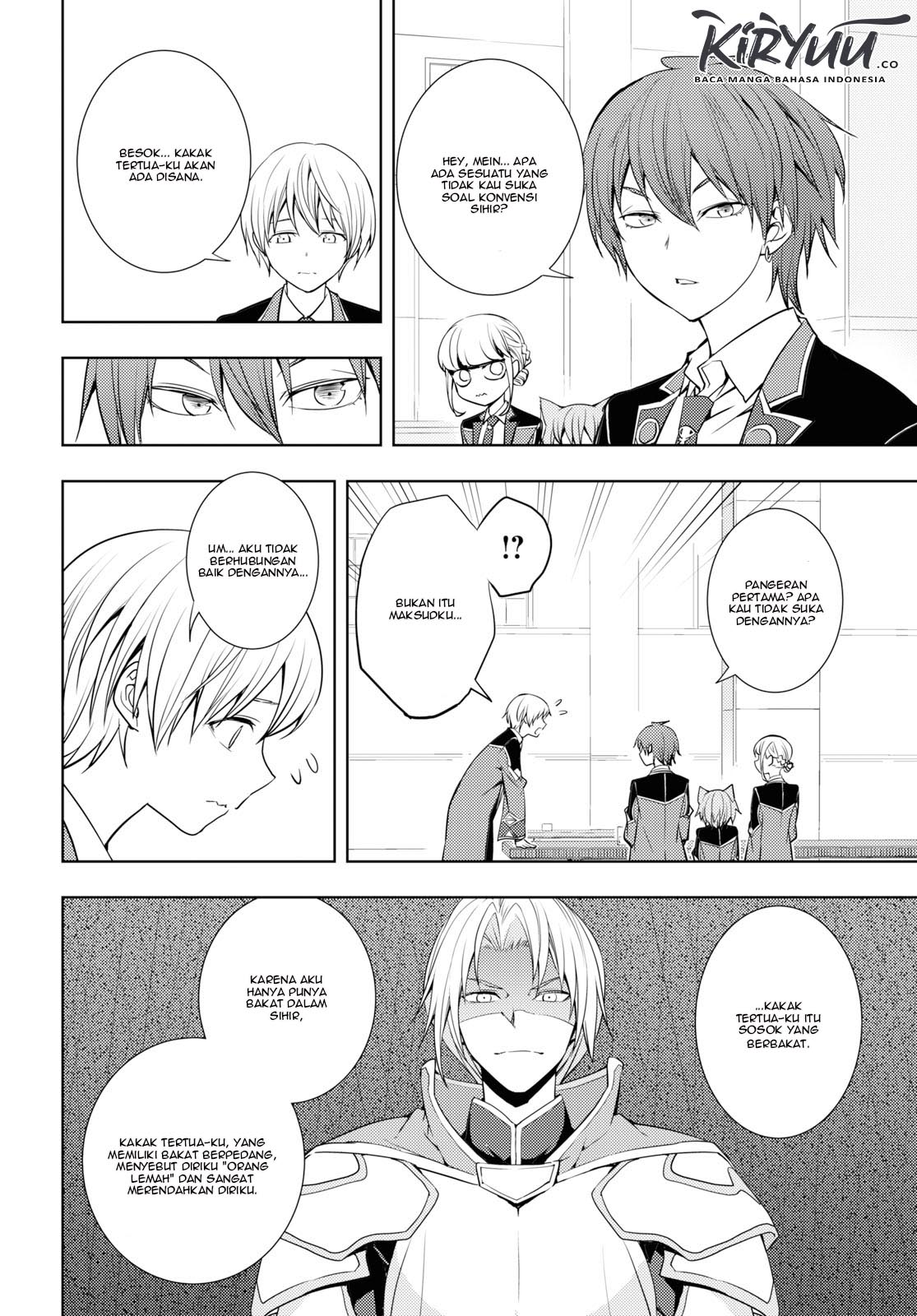 Moto Sekai Ichi’i Subchara Ikusei Nikki: Hai Player Isekai wo Kouryakuchuu! chapter 12