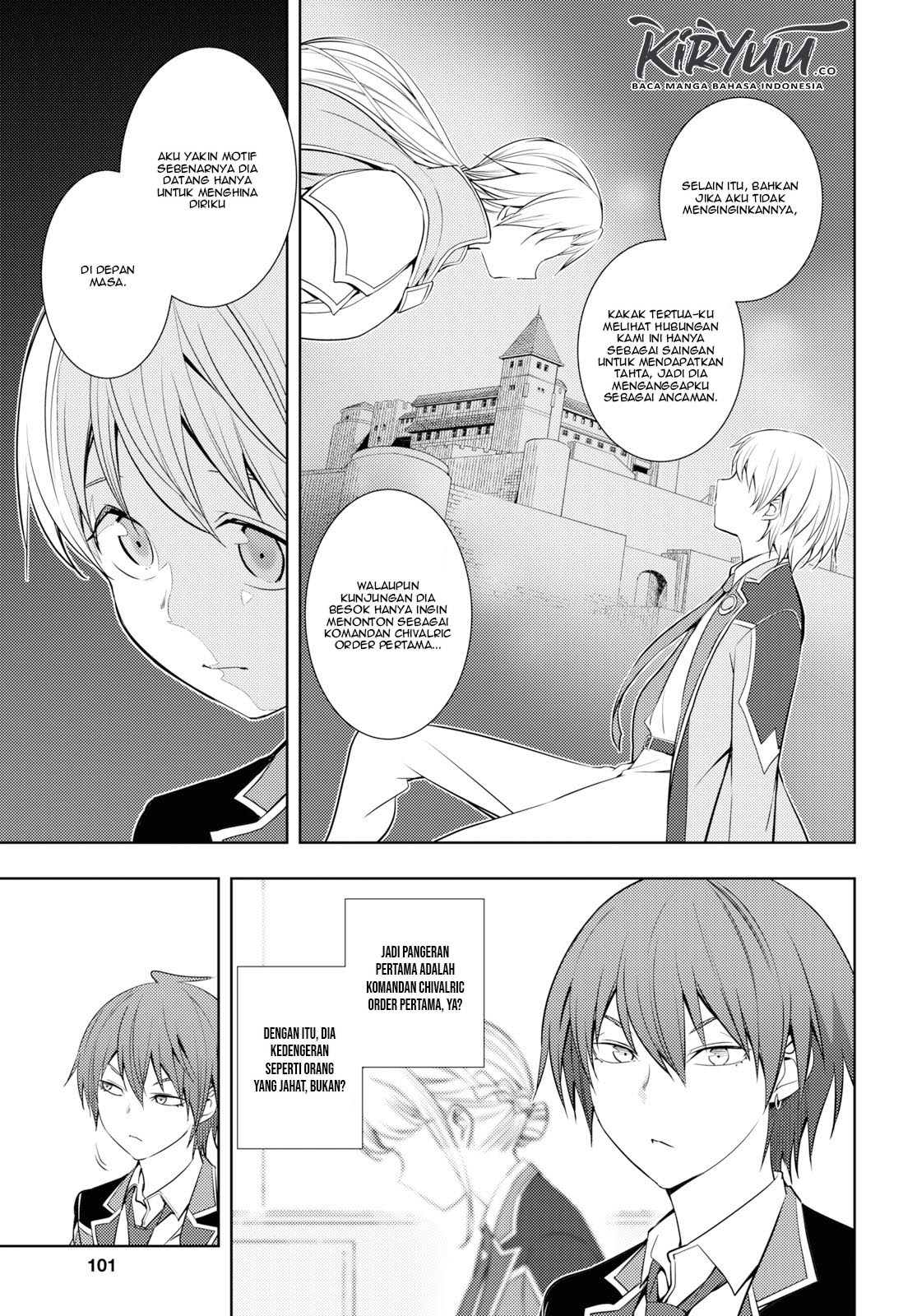 Moto Sekai Ichi’i Subchara Ikusei Nikki: Hai Player Isekai wo Kouryakuchuu! chapter 12