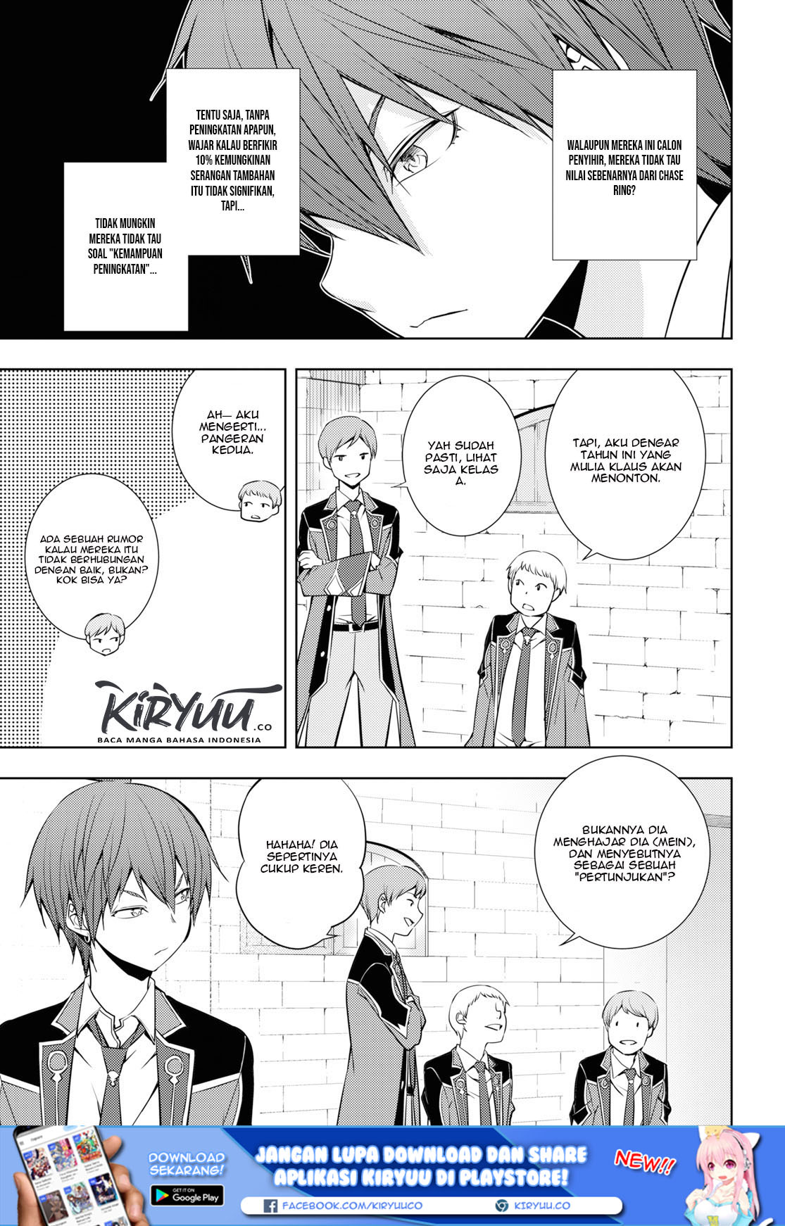 Moto Sekai Ichi’i Subchara Ikusei Nikki: Hai Player Isekai wo Kouryakuchuu! chapter 12