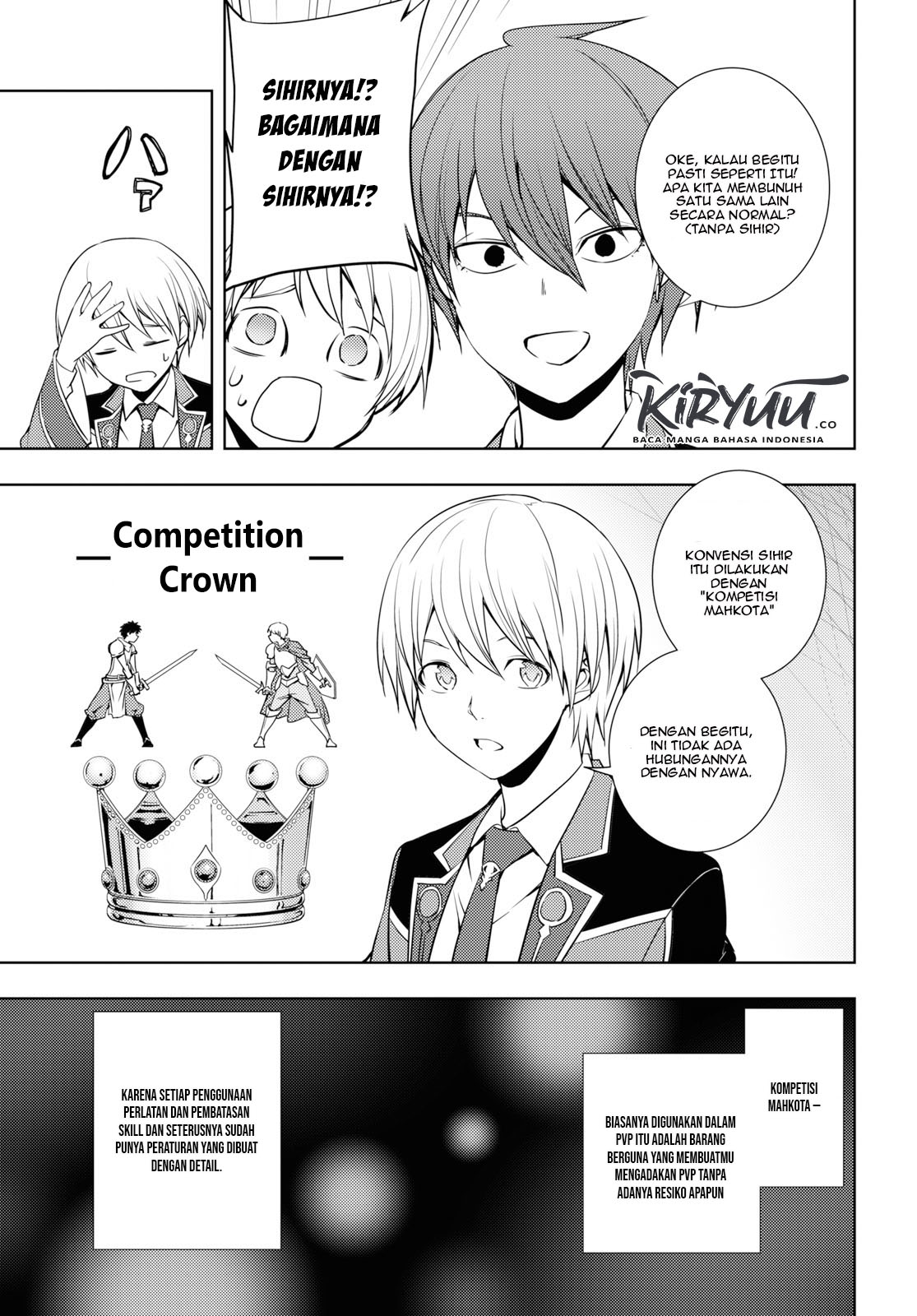 Moto Sekai Ichi’i Subchara Ikusei Nikki: Hai Player Isekai wo Kouryakuchuu! chapter 12