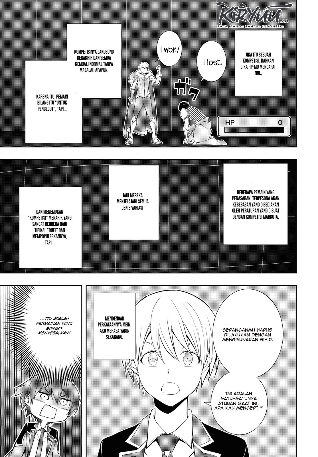 Moto Sekai Ichi’i Subchara Ikusei Nikki: Hai Player Isekai wo Kouryakuchuu! chapter 12