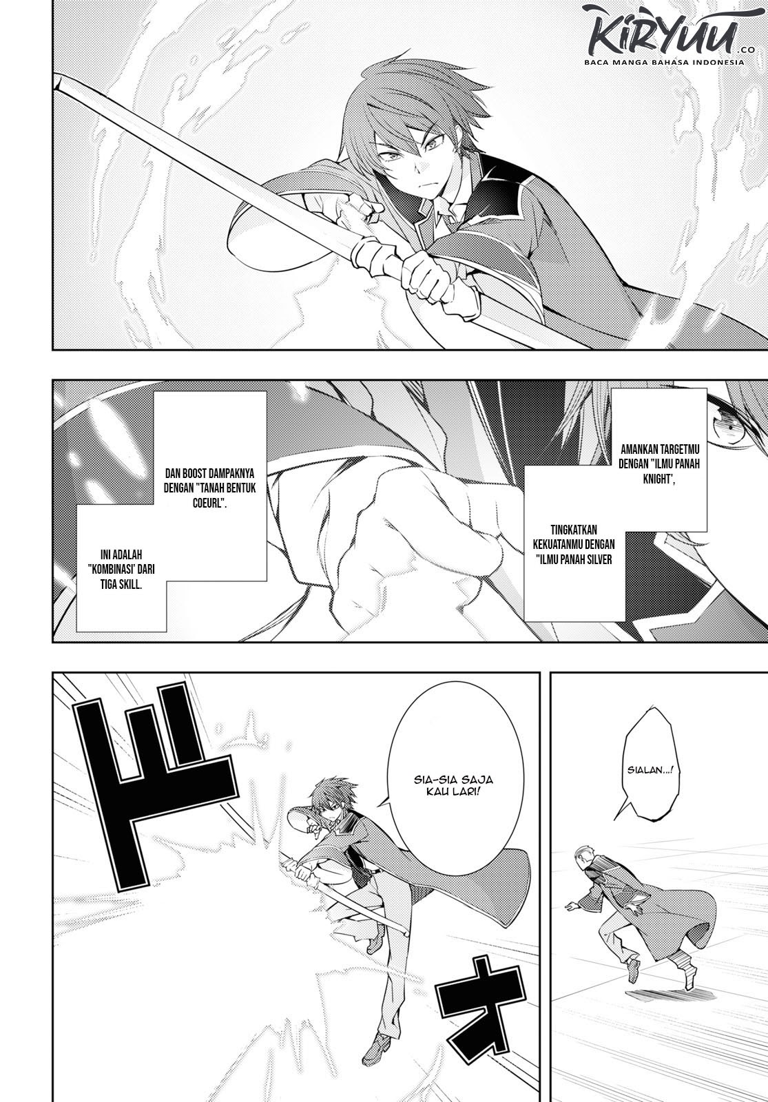 Moto Sekai Ichi’i Subchara Ikusei Nikki: Hai Player Isekai wo Kouryakuchuu! chapter 14