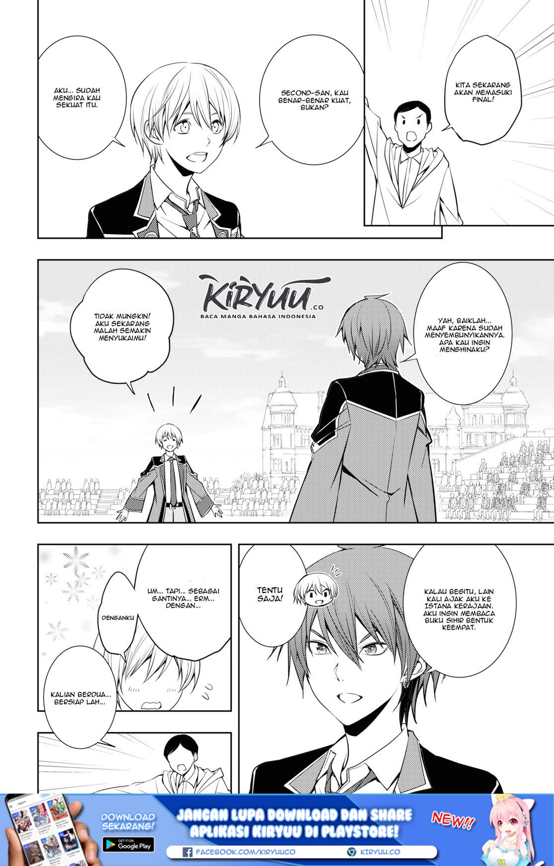 Moto Sekai Ichi’i Subchara Ikusei Nikki: Hai Player Isekai wo Kouryakuchuu! chapter 14
