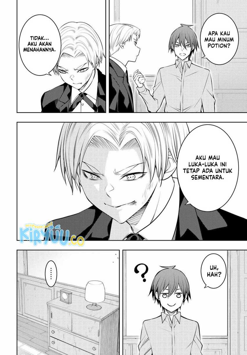 Moto Sekai Ichi’i Subchara Ikusei Nikki: Hai Player Isekai wo Kouryakuchuu! chapter 51