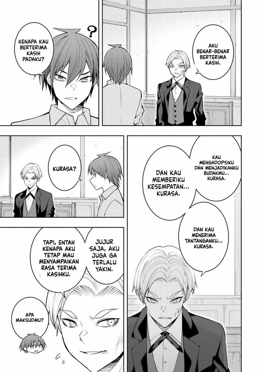 Moto Sekai Ichi’i Subchara Ikusei Nikki: Hai Player Isekai wo Kouryakuchuu! chapter 51