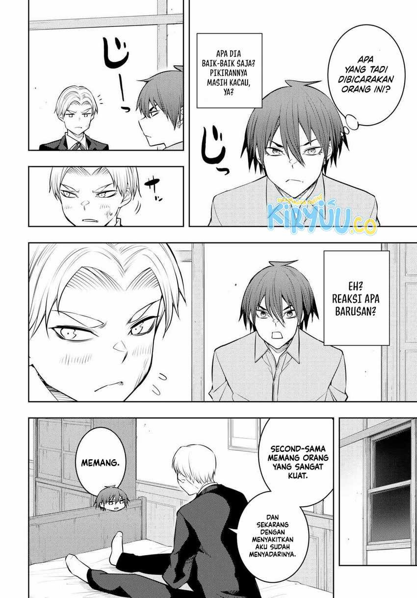 Moto Sekai Ichi’i Subchara Ikusei Nikki: Hai Player Isekai wo Kouryakuchuu! chapter 51