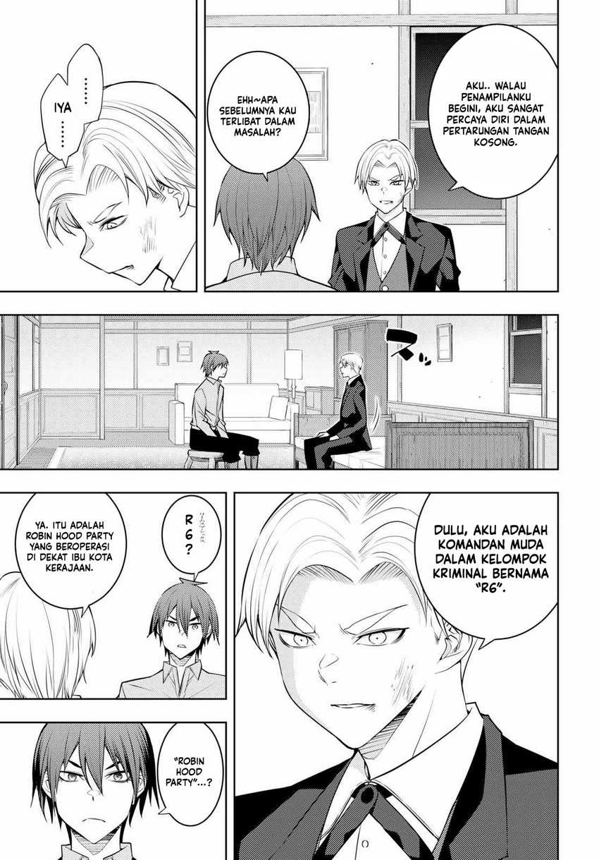 Moto Sekai Ichi’i Subchara Ikusei Nikki: Hai Player Isekai wo Kouryakuchuu! chapter 51