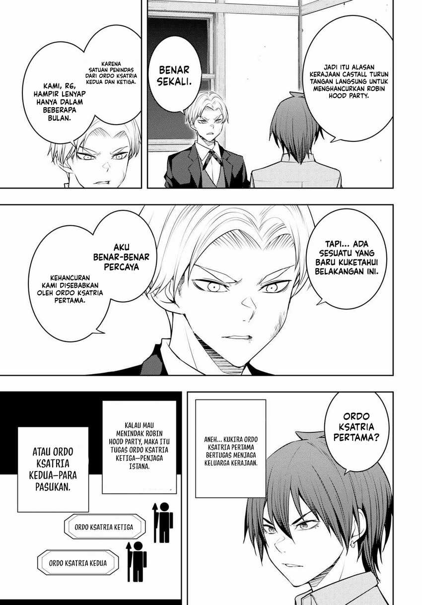 Moto Sekai Ichi’i Subchara Ikusei Nikki: Hai Player Isekai wo Kouryakuchuu! chapter 51